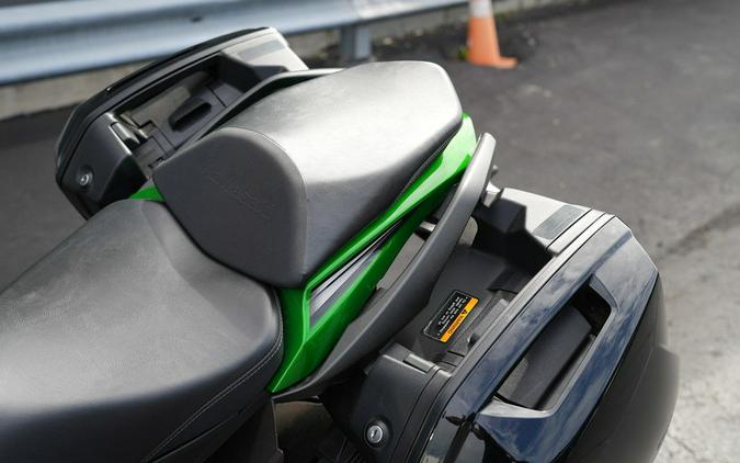 2023 Kawasaki Ninja 1000SX