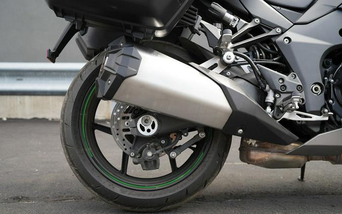 2023 Kawasaki Ninja 1000SX