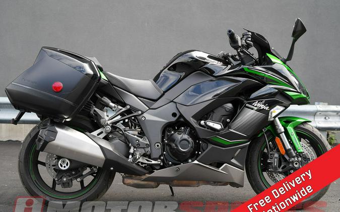 2023 Kawasaki Ninja 1000SX