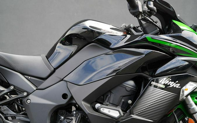 2023 Kawasaki Ninja 1000SX