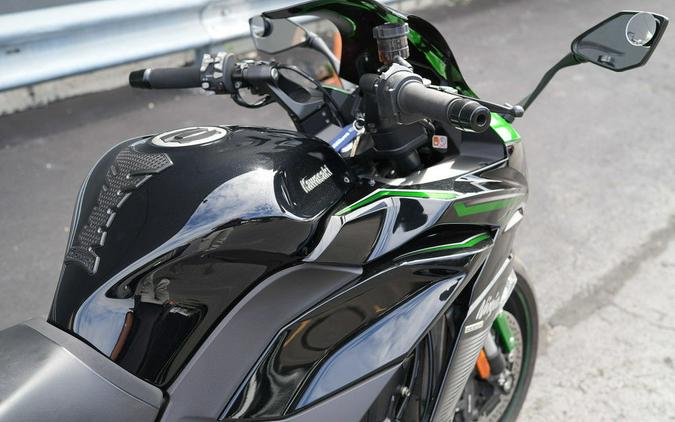 2023 Kawasaki Ninja 1000SX