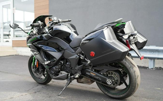 2023 Kawasaki Ninja 1000SX
