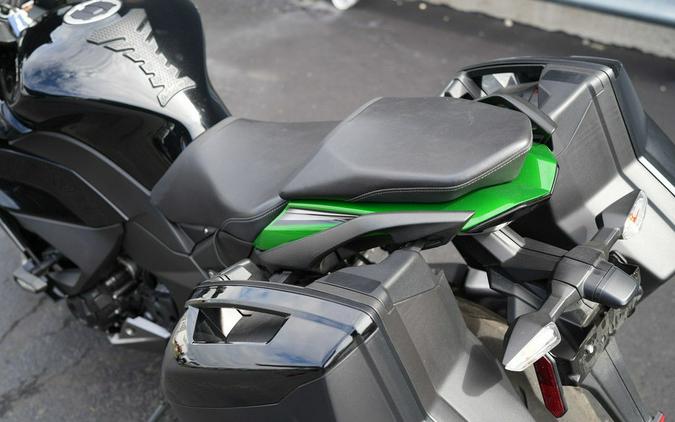 2023 Kawasaki Ninja 1000SX