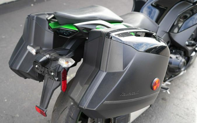 2023 Kawasaki Ninja 1000SX