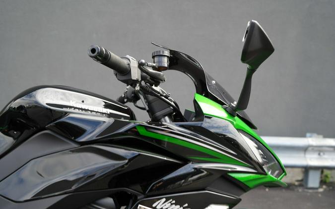 2023 Kawasaki Ninja 1000SX