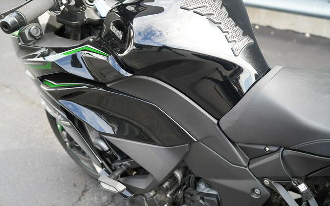 2023 Kawasaki Ninja 1000SX