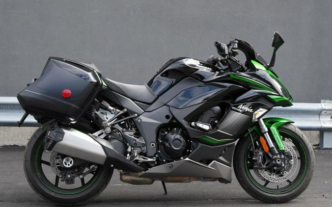 2023 Kawasaki Ninja 1000SX