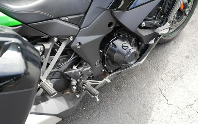 2023 Kawasaki Ninja 1000SX