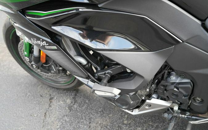 2023 Kawasaki Ninja 1000SX