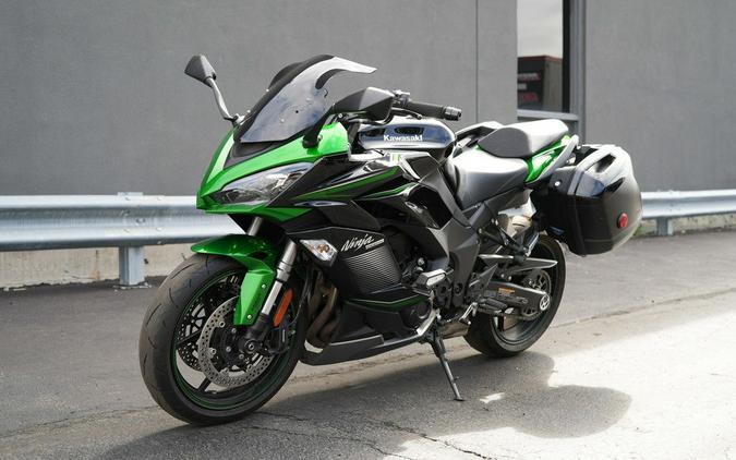 2023 Kawasaki Ninja 1000SX