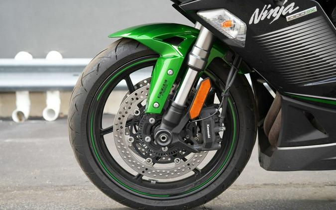 2023 Kawasaki Ninja 1000SX