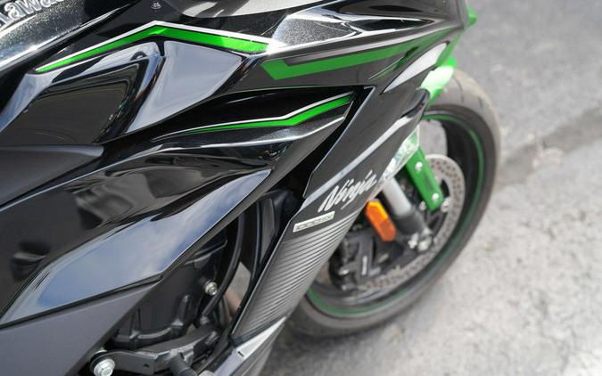 2023 Kawasaki Ninja 1000SX