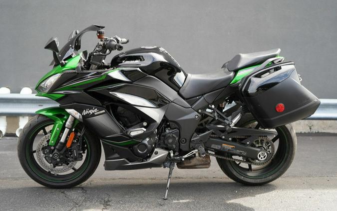 2023 Kawasaki Ninja 1000SX