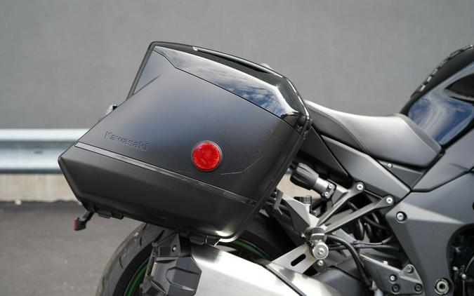 2023 Kawasaki Ninja 1000SX