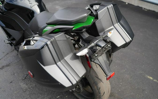 2023 Kawasaki Ninja 1000SX