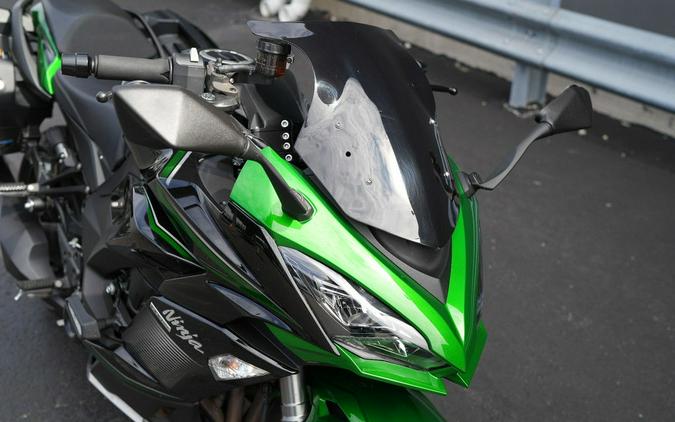 2023 Kawasaki Ninja 1000SX
