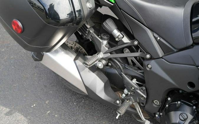 2023 Kawasaki Ninja 1000SX