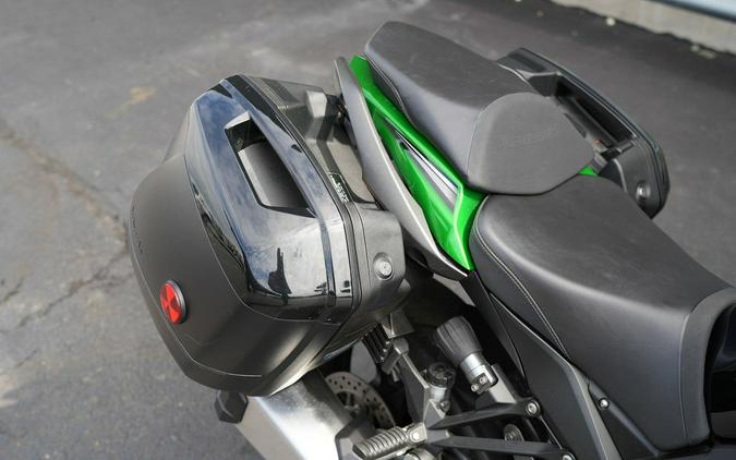 2023 Kawasaki Ninja 1000SX