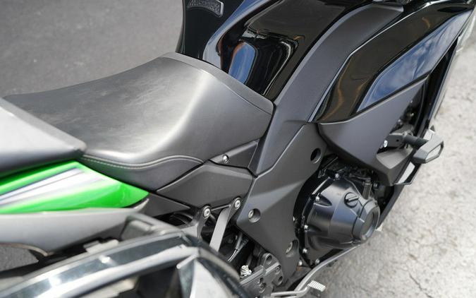 2023 Kawasaki Ninja 1000SX