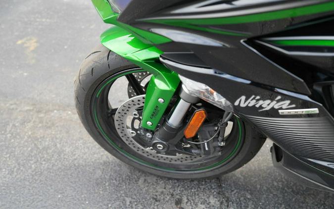 2023 Kawasaki Ninja 1000SX
