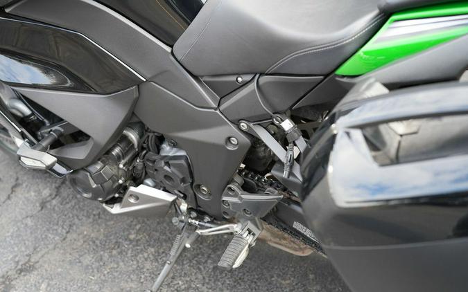 2023 Kawasaki Ninja 1000SX