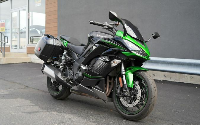 2023 Kawasaki Ninja 1000SX