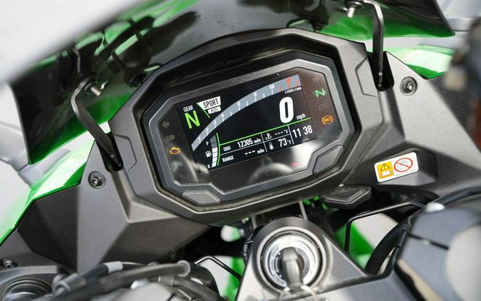 2023 Kawasaki Ninja 1000SX
