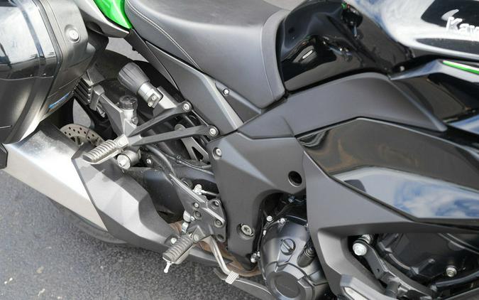 2023 Kawasaki Ninja 1000SX