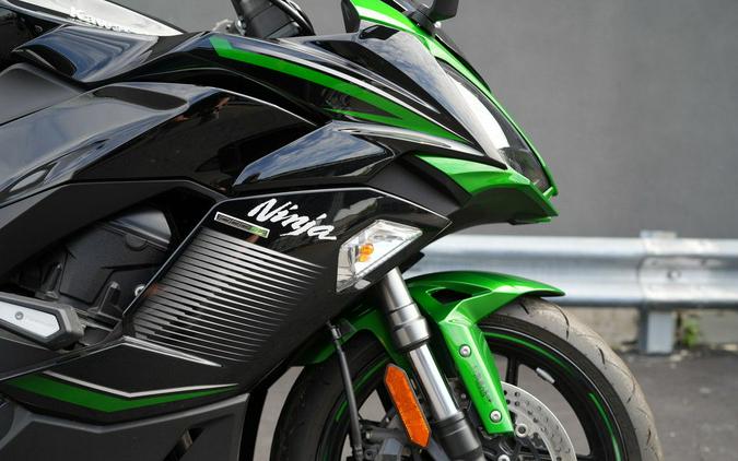 2023 Kawasaki Ninja 1000SX