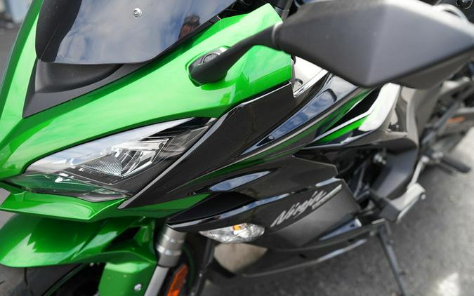 2023 Kawasaki Ninja 1000SX