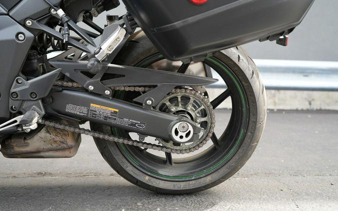 2023 Kawasaki Ninja 1000SX