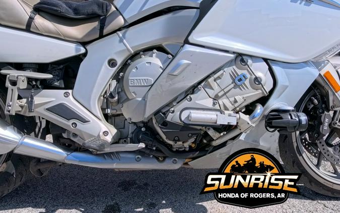 2014 BMW K 1600 GTL Exclusive