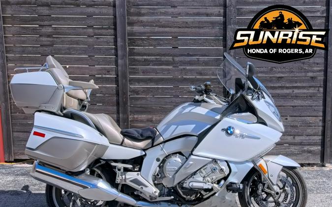 2014 BMW K 1600 GTL Exclusive