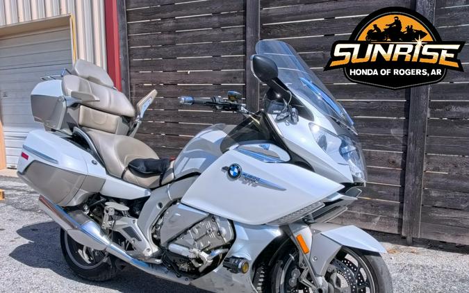 2014 BMW K 1600 GTL Exclusive