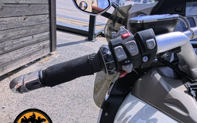 2014 BMW K 1600 GTL Exclusive