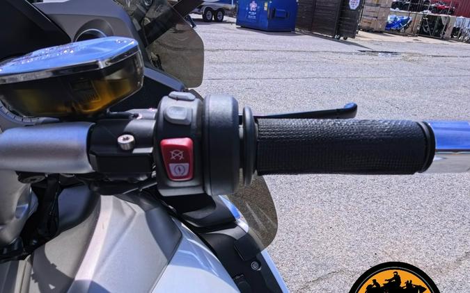 2014 BMW K 1600 GTL Exclusive