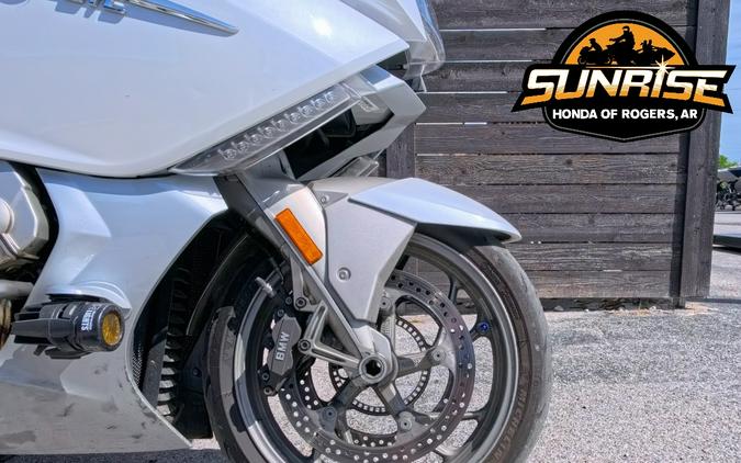2014 BMW K 1600 GTL Exclusive