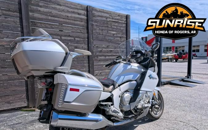 2014 BMW K 1600 GTL Exclusive