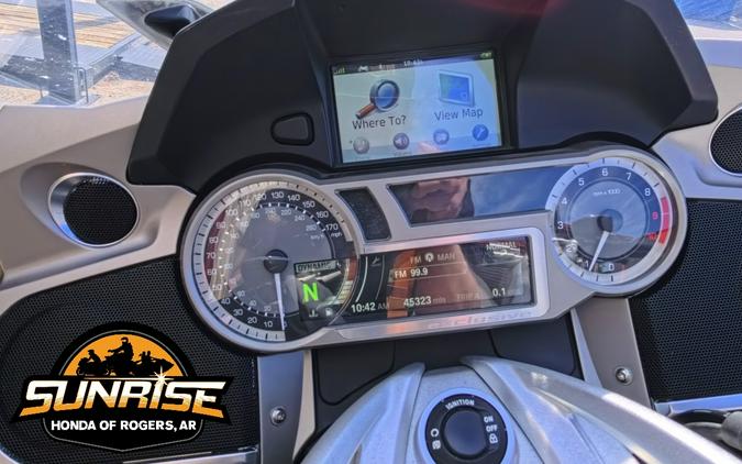 2014 BMW K 1600 GTL Exclusive
