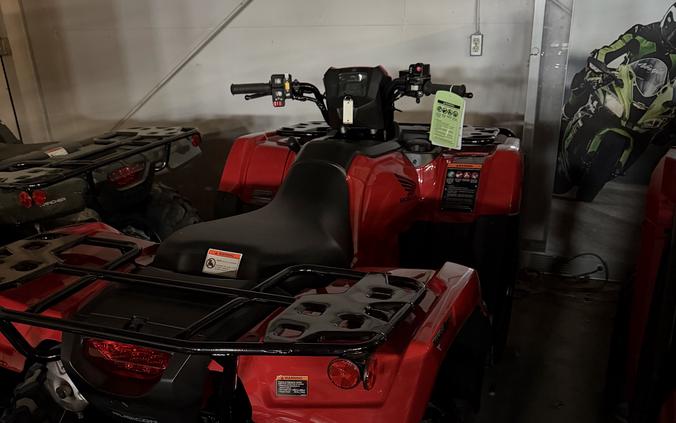 2027 HONDA FOURTRAX FOREMAN RUBICON 4X4 AUTO DCT EPS