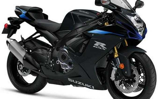 2027 Suzuki GSX-R750