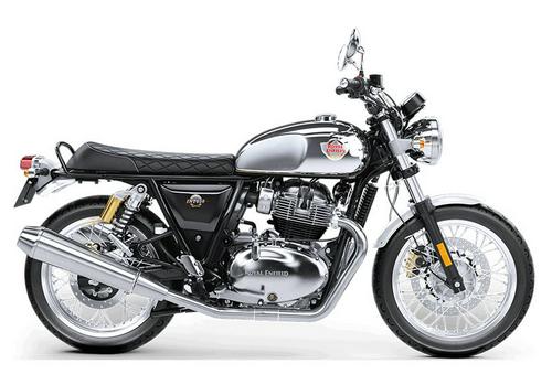 2020 Royal Enfield INT650 MC Commute Review