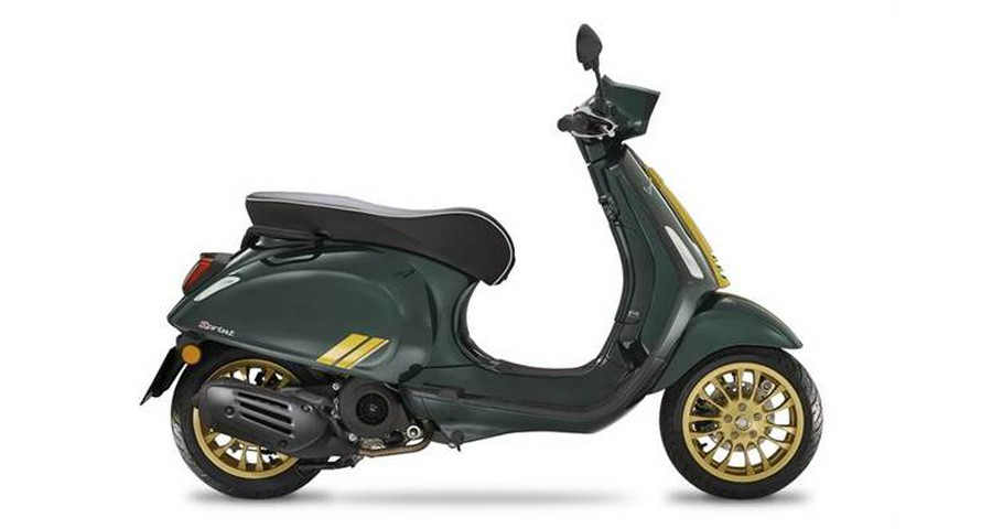 2021 Vespa Sprint 50 Racing Sixties