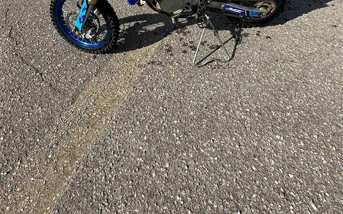 2021 Yamaha YZ65M