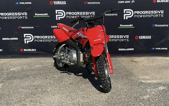 2022 honda 50 dirt bike