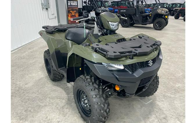 2023 Suzuki KingQuad 500 AXi Power Steering