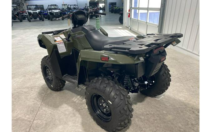 2023 Suzuki KingQuad 500 AXi Power Steering