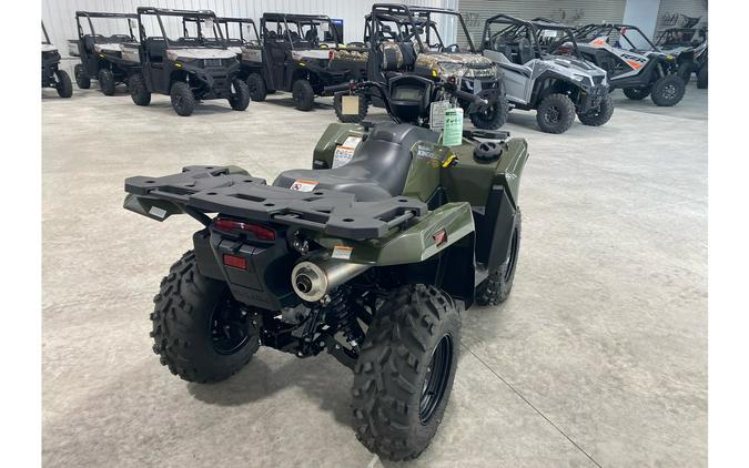 2023 Suzuki KingQuad 500 AXi Power Steering