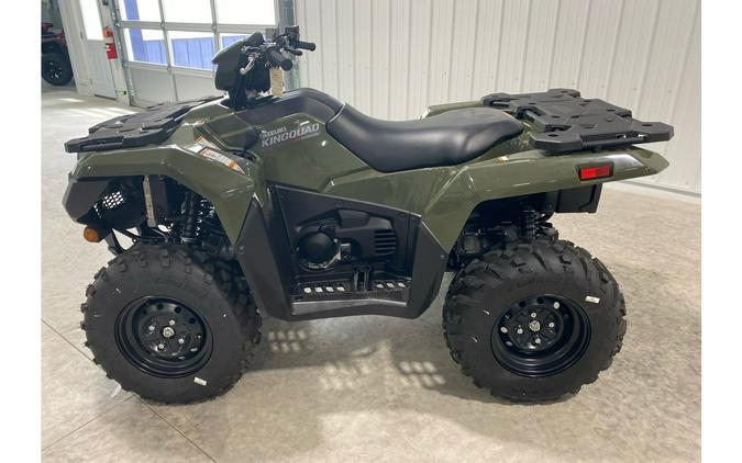 2023 Suzuki KingQuad 500 AXi Power Steering