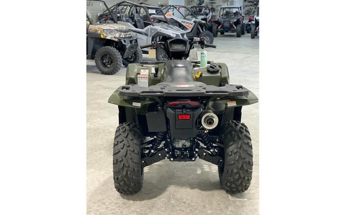 2023 Suzuki KingQuad 500 AXi Power Steering